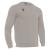 Axima Sweatshirt GRY L Fritidsgenser i bomull -  Unisex 