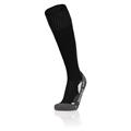 Rayon Socks BLK S Klassiske fotballsokker - Unisex