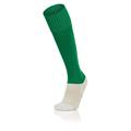 Round Socks GRN M Komfortable fotballsokker - Unisex