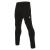 Dahlia Pant BLK XS Bukse med rette ben - Unisex 