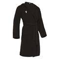 Vortex Bathrobe BLK 3XL Badekåpe - Unisex