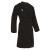 Vortex Bathrobe BLK XS Badekåpe - Unisex 