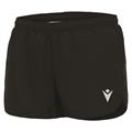 Hanna Hero Short Woman BLK XXS Teknisk løpeshorts til dame