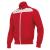 Lasa Casacca Full Zip RED/WHT XL Retro jakke 