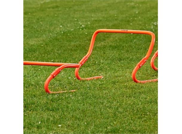 Mitre Hurdles 23 cm 6pk Treningshekk til basistrening 