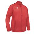 Atlantic Hero Windbreaker RED M Flott vindjakke - Unisex