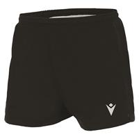 Ike Hero Short Micro BLK Teknisk løpeshorts