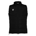 Omsk Padded Gilet BLK L Teknisk boblesvest - Unisex