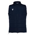 Omsk Padded Gilet NAV XXL Teknisk boblesvest - Unisex