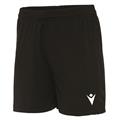 Acrux Hero Woman Shorts BLK XS Teknisk kamp-og treningsshorts til dame