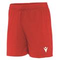 Acrux Hero Woman Shorts RED XXS Teknisk kamp-og treningsshorts til dame