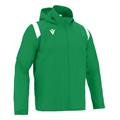 Saransk Full Zip Windbreaker GRN XXL Vannavisende vindjakke - Unisex