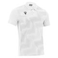 Thavil Polo WHT XS Poloskjorte i elastisk stoff