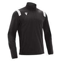 Gange 1/4 Zip Top Teknisk treningsgenser - Unisex