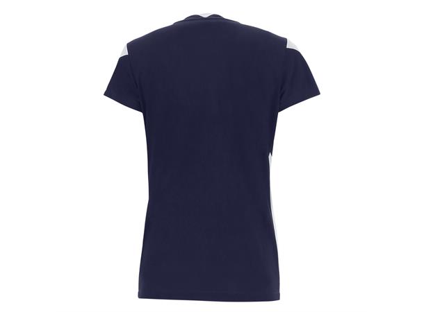 Oxygen Shirt Woman NAV/WHT XXL Teknisk trenings- og kampdrakt til dame 