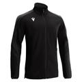 Seth Full Zip Top BLK XXL Teknisk overtrekksjakke - Unisex