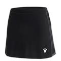 Inuitt Womens Running Skirt BLK S Teknisk løpeskjørt til dame