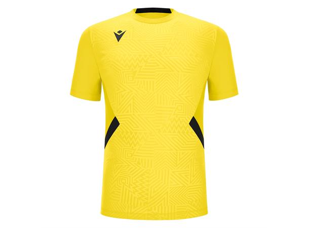 Shedir Match Day Shirt YEL/BLK M Trenings- og spillerdrakt - Unisex 