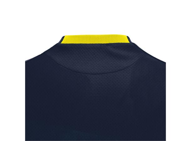 Shedir Match Day Shirt NAV/YEL 5XL Trenings- og spillerdrakt - Unisex 