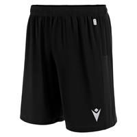 Skara Short BLK 3XS Teknisk shorts i ECO-tekstil - Unisex