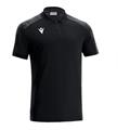 Rock Polo BLK 3XS Teknisk poloskjorte