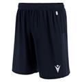 Skara Short NAV XXS Teknisk shorts i ECO-tekstil - Unisex