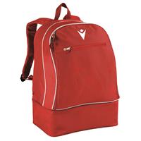 Academy Evo RED ONE-SIZE Funksjonell og moderne ryggsekk