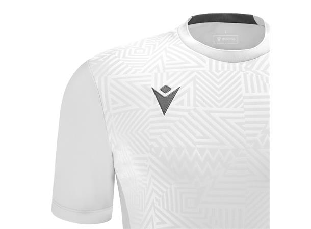 Shedir Match Day Shirt WHT/ANT 5XL Trenings- og spillerdrakt - Unisex 