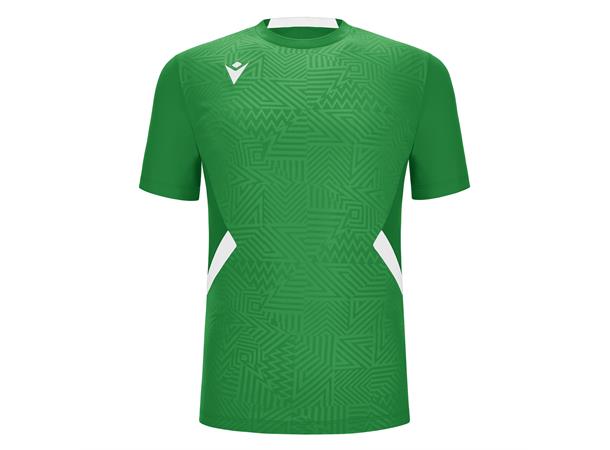 Shedir Match Day Shirt GRN/WHT XXL Trenings- og spillerdrakt - Unisex 