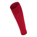 Sprint Footless Socks RED XS Fotballsokker uten fot