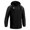 Elbrus Full Zip Rain Jacket BLK XXL Teknisk regnjakke - Unisex