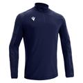 Naryn 1/4 Zip  Top NAV M Teknisk treningsgenser - Unisex