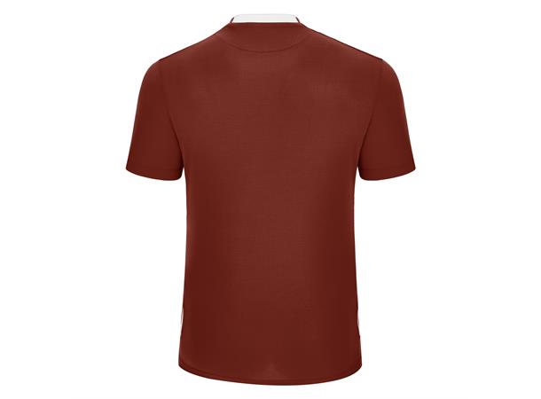 Shedir Match Day Shirt CRD/WHT 5XL Trenings- og spillerdrakt - Unisex 