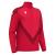 Anduin Training 1/4 Zip Top RED S Teknisk treningsgenser - Unisex 