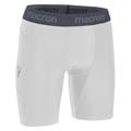 Lotus Eco Undershorts WHT M Undertights i Eco-tekstil - Unisex