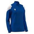 Valkyria Full Zip Top Woman ROY/WHT XXL Teknisk reisejakke til dame