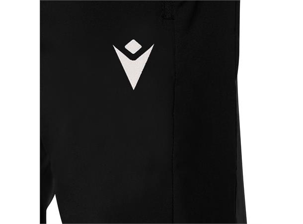 Dacite Hero BLK 3XS Overtrekksbukse med stretch - Unisex 