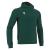 Electro Hoody BGRN 3XL Hettegenser med høy hals - Unisex 