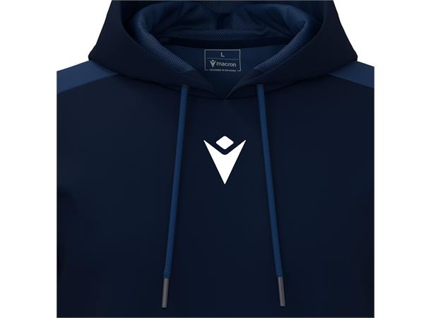 Horn Hooded Sweatshirt NAV 3XS Teknisk hettegenser - Unisex 