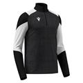 Izel Training 1/4 Zip Top BLK/WHT XXL Teknisk treningsgenser - Unisex