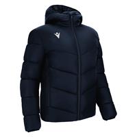 Arctic Hooded Bomber Jacket NAV S Myk og allsidig jakke - Unisex