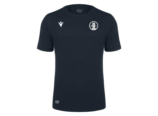 BSI Basket Boost Eco Bomulls Tskjorte 
