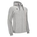 Stage Eco Hooded Jacket GRY/ANT 3XL Hettejakke i Ecotekstil - Unisex