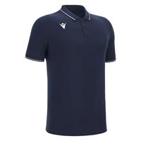 Comedy Eco Polo NAV 3XS Poloskjorte i Ecotekstil- Unisex