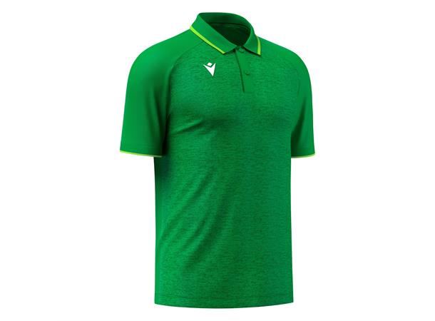 Aulos Polo GRN 3XL Teknisk poloskjorte - Unisex 