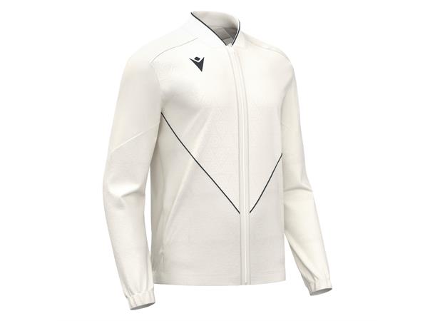 Morpheus Travel Full Zip Top OFFWHT 3XS Teknisk reisejakke - Unisex 