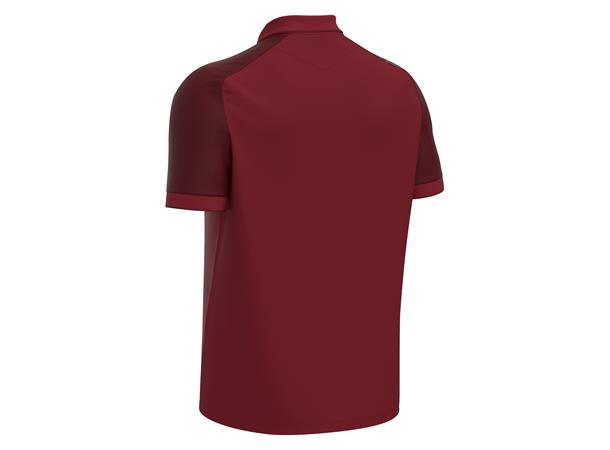 Baldwin Poly Polo CRD 3XS Teknisk poloskjorte - Unisex 