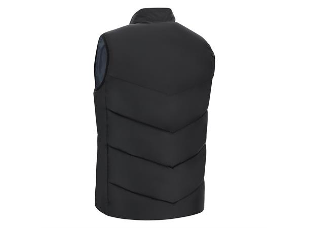 Coldmire Padded Gilet BLK S Boblevest - Unisex 
