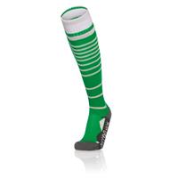 Target Socks COL/CRD XS Stripete høye fotballsokker - Unisex