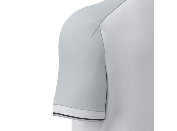 Echoes Polo STONEGREY/ANT 3XS Teknisk poloskjorte - Unisex 